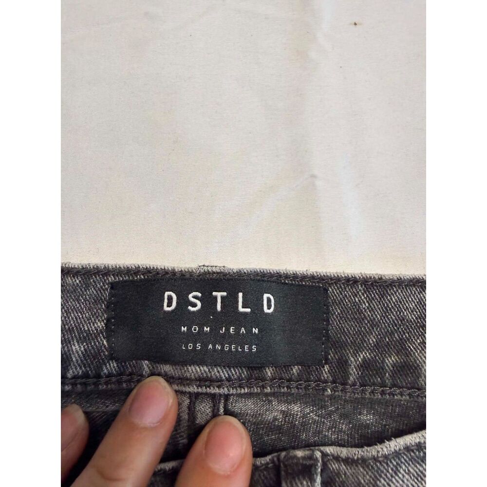 DSTLD Mom Jean Los Angeles 27X30 Jeans